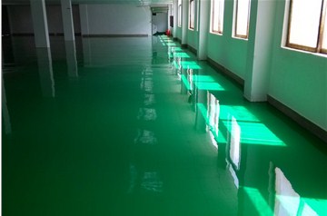 環氧地坪破損原因及修補方法有哪些？