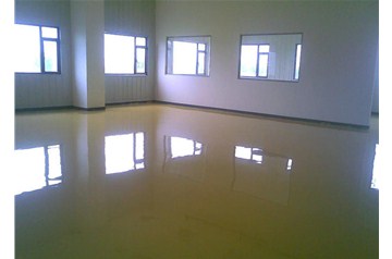水泥地面環氧地坪施工后出了問題，究竟是誰的責任！