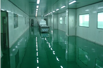 環氧地坪漆是否防水防曬?能做在室外地坪嗎？