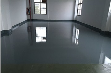 環(huán)氧地坪漆施工價(jià)格是多少錢一平方？