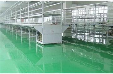 12年地坪漆行業老司機是如何選擇環氧地坪漆的！