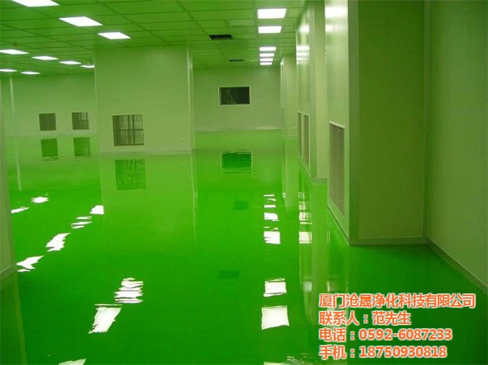 廈門(mén)滄晟地坪漆 滄晟地坪漆生產(chǎn)廠家 環(huán)氧樹(shù)脂地坪漆施工工藝及方法