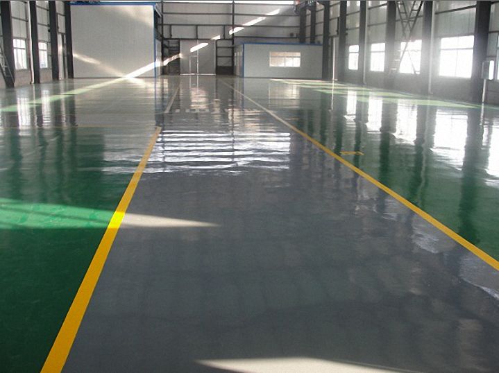 滄晟環氧地坪漆_環氧地坪漆漆膜腫脹應該怎樣處理