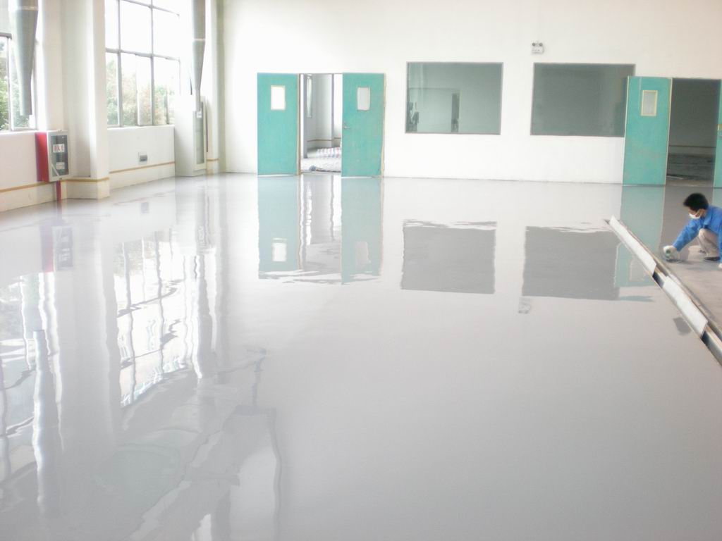 水泥自流平地坪優(yōu)勢、施工工藝及注意事項(xiàng)