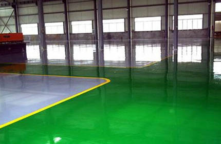 廈門環(huán)氧地坪施工公司哪家更專業(yè)？要關(guān)注哪些問題？