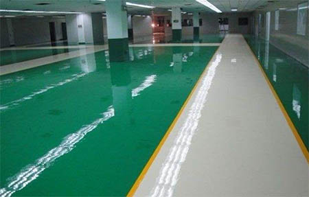 造成環(huán)氧樹(shù)脂地坪漆出現(xiàn)問(wèn)題的因素有哪些？