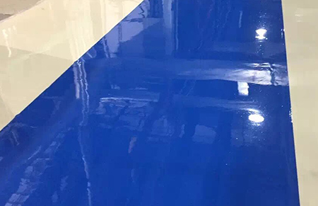 環氧地坪底漆的用量多少比較合適？會受什么影響？