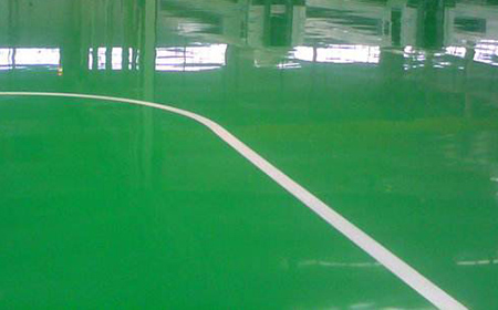 環氧地坪施工中的硬傷是什么？要注意什么細節？