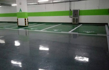 使用洗地機(jī)清潔環(huán)氧地坪漆時(shí)要注意什么？