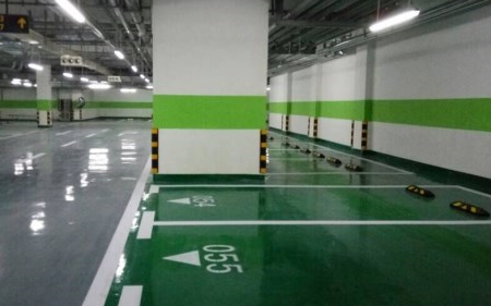 環氧地坪漆在施工過程中關于涂層的處理要注意什么？