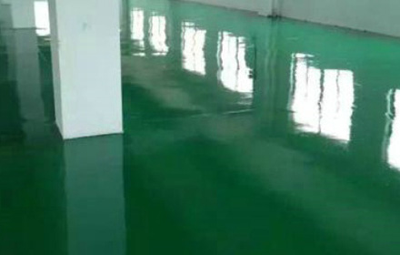 氣溫過低的情況下要如何進行環氧地坪漆施工？