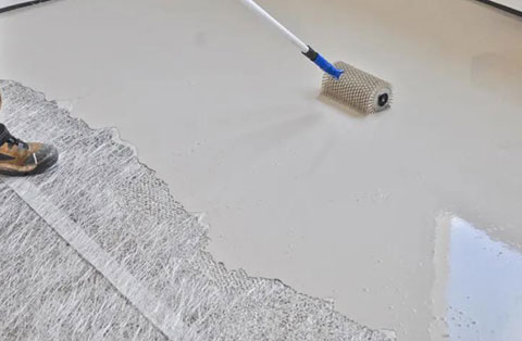 在瓷磚上進行環氧地坪漆施工要注意什么？